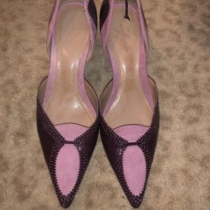Ann Taylor Heel